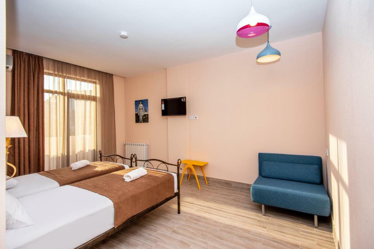 Tonusi Luxe Hotel In The Historic City Center Tbilisi Exteriér fotografie