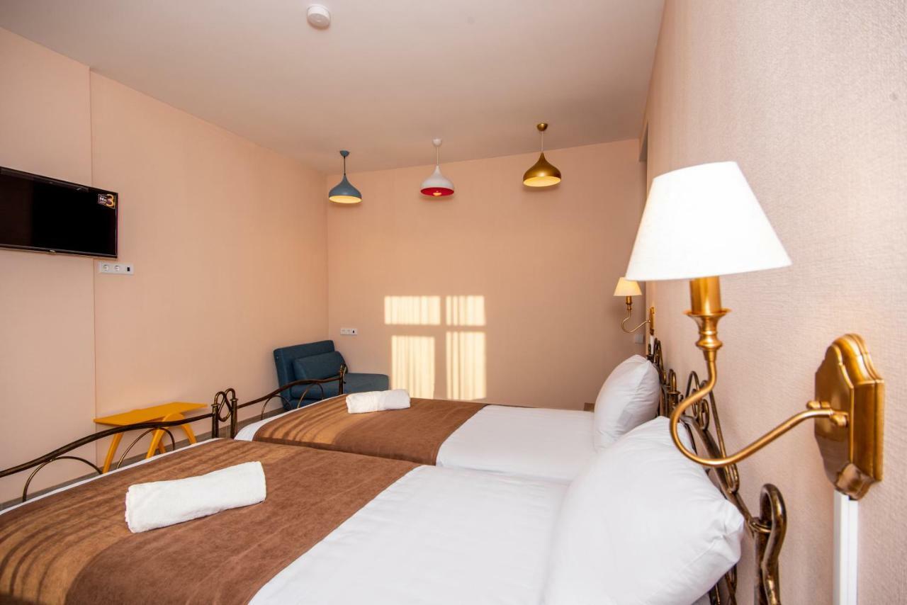 Tonusi Luxe Hotel In The Historic City Center Tbilisi Exteriér fotografie